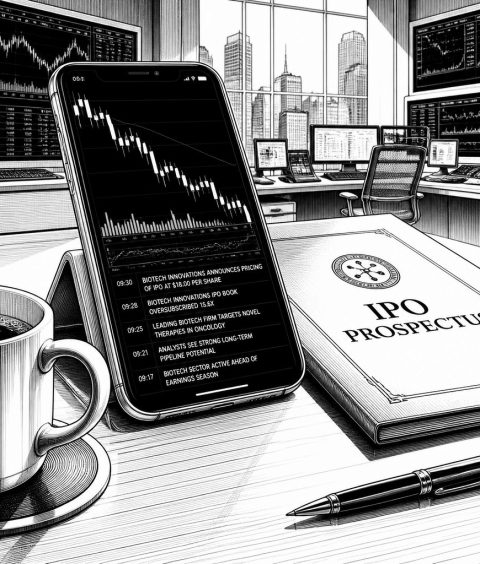 ai-blossomhill-ipo-first-day-drop