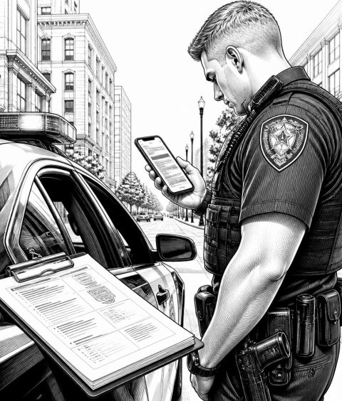 ai-blue-voice-ki-regelhilfe-polizei-einsatz