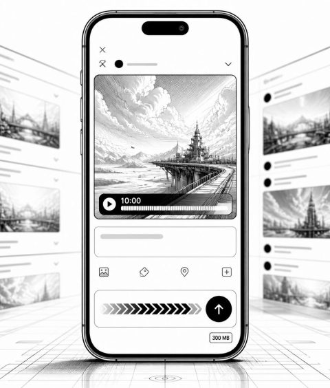 ai-bluesky-10-minute-video-upload-limit-300mb