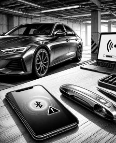 ai-bluetooth-car-key-shanghai-bsi-warning