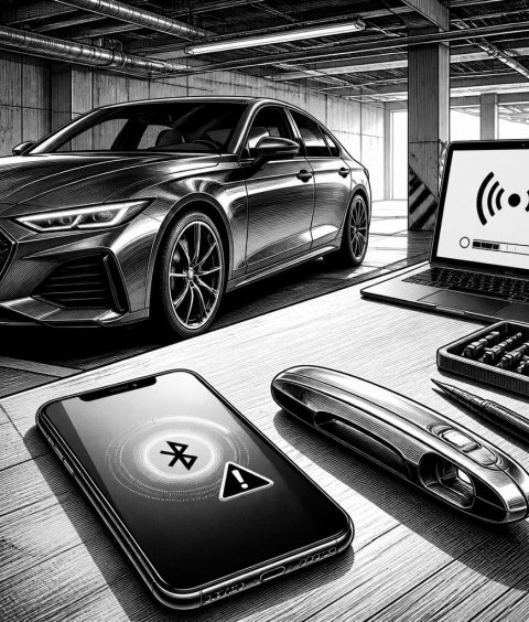 ai-bluetooth-car-key-shanghai-bsi-warning