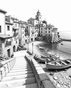 ai-boccadasse-genua-naturbucht