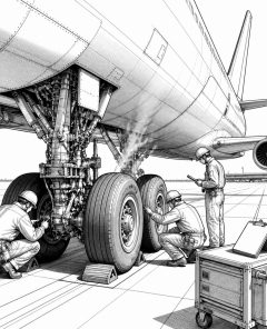 ai-boeing-787-9-tailstrike-munich-inspection