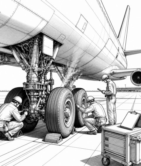 ai-boeing-787-9-tailstrike-munich-inspection