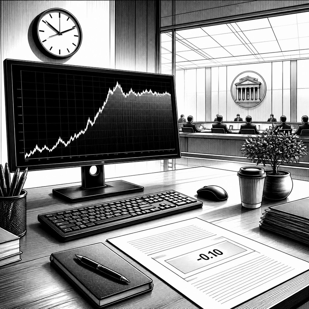 BoJ hält Leitzins bei 1,00 Prozent: Prognose für Kerninflation bleibt auf 2 Prozent BoJ hält Leitzins bei 1,00 Prozent: Prognose für Kerninflation bleibt auf 2 Prozent
