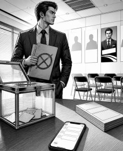 ai-bolsonaro-senator-ticket-blockade-brasilien