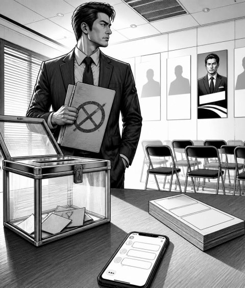 ai-bolsonaro-senator-ticket-blockade-brasilien