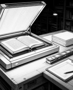 ai-books-scan-separation