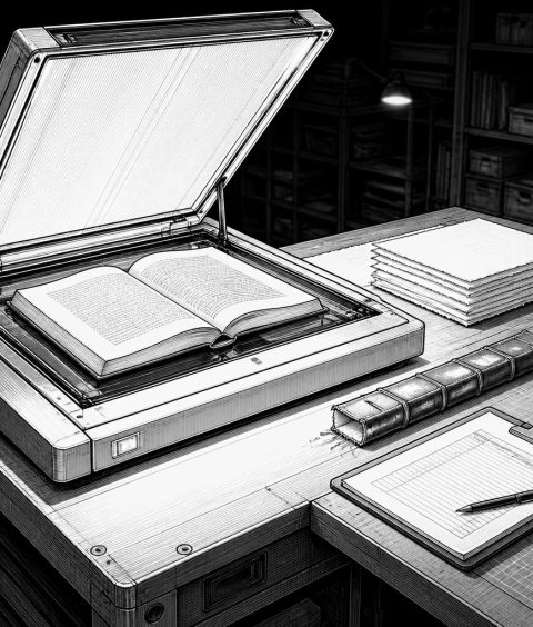 ai-books-scan-separation