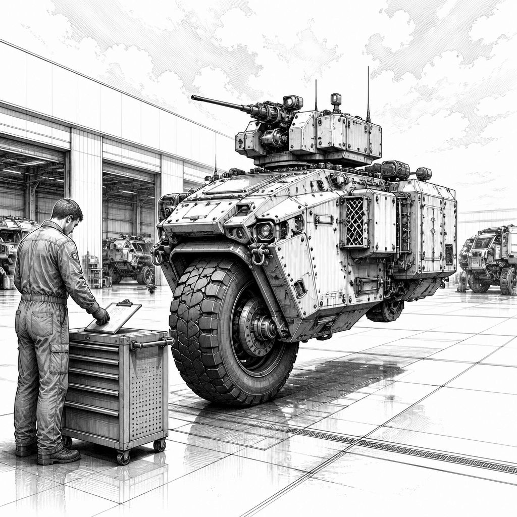 KNDS erhält neuen Boxer-Auftrag: 69 Fahrzeuge, Optionen bis 1.800 KNDS erhält neuen Boxer-Auftrag: 69 Fahrzeuge, Optionen bis 1.800