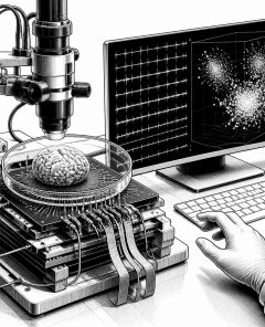 ai-brain-organoid-autism-electrical-activity