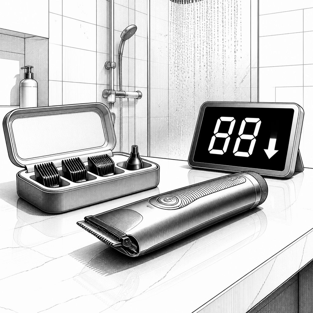 Braun Multigroom All-in-One (18-in-1) für 66 Euro: Deal-Check bei Amazon Braun Multigroom All-in-One (18-in-1) für 66 Euro: Deal-Check bei Amazon