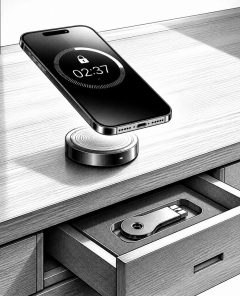 ai-brick-physischer-app-blocker-nfc-strict-mode