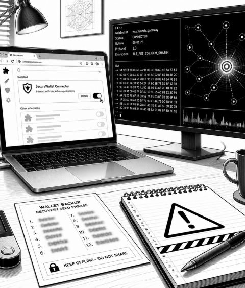 ai-browser-extension-wallet-drainer