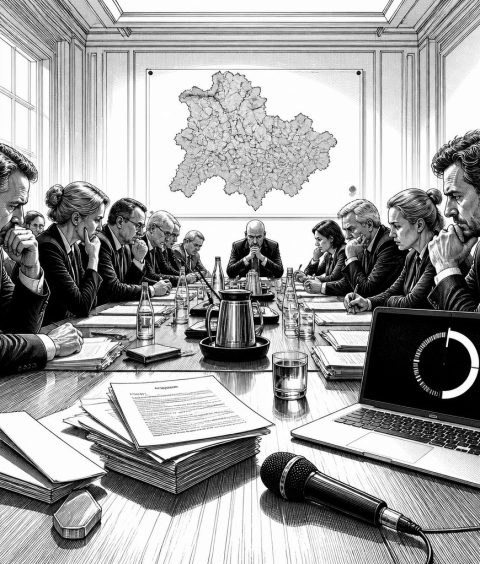 ai-bsw-sonderparteitag-thueringen-kurs-koalition