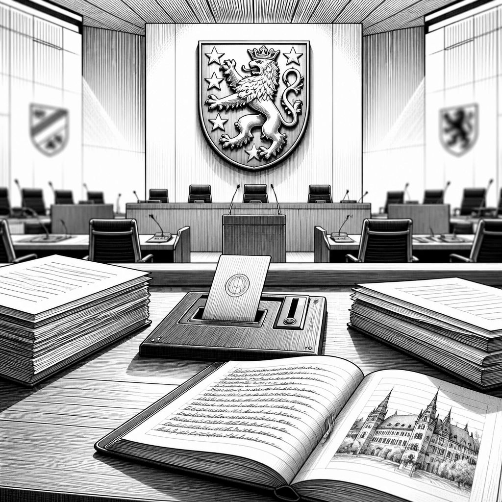 BSW zerfällt in Thüringen: Voigt droht die Minderheitslage BSW zerfällt in Thüringen: Voigt droht die Minderheitslage