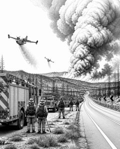 ai-bug-fire-evacuation-california-nevada