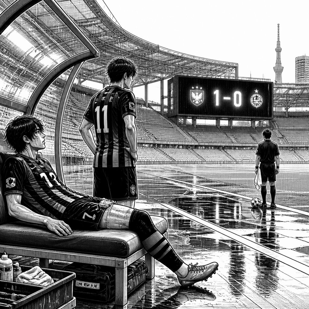 BVB gewinnt in Tokio 1:0 gegen FC Tokyo – Chukwuemeka nach Knieproblemen angeschlagen BVB gewinnt in Tokio 1:0 gegen FC Tokyo – Chukwuemeka nach Knieproblemen angeschlagen