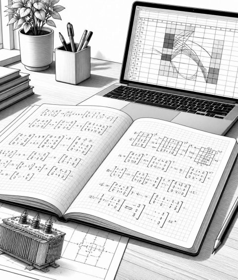 ai-by-hand-excel-transformer-worksheet