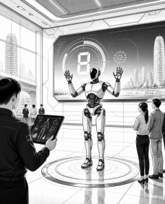 ai-byd-humanoid-robot-august-zhengzhou