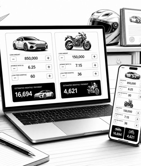 ai-calculatorfree-kreditrechner-logbuch-motorrad