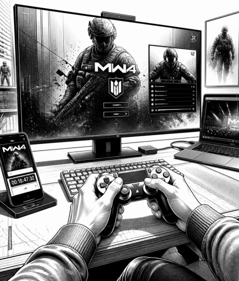 ai-call-of-duty-next-mw4-beta-codes