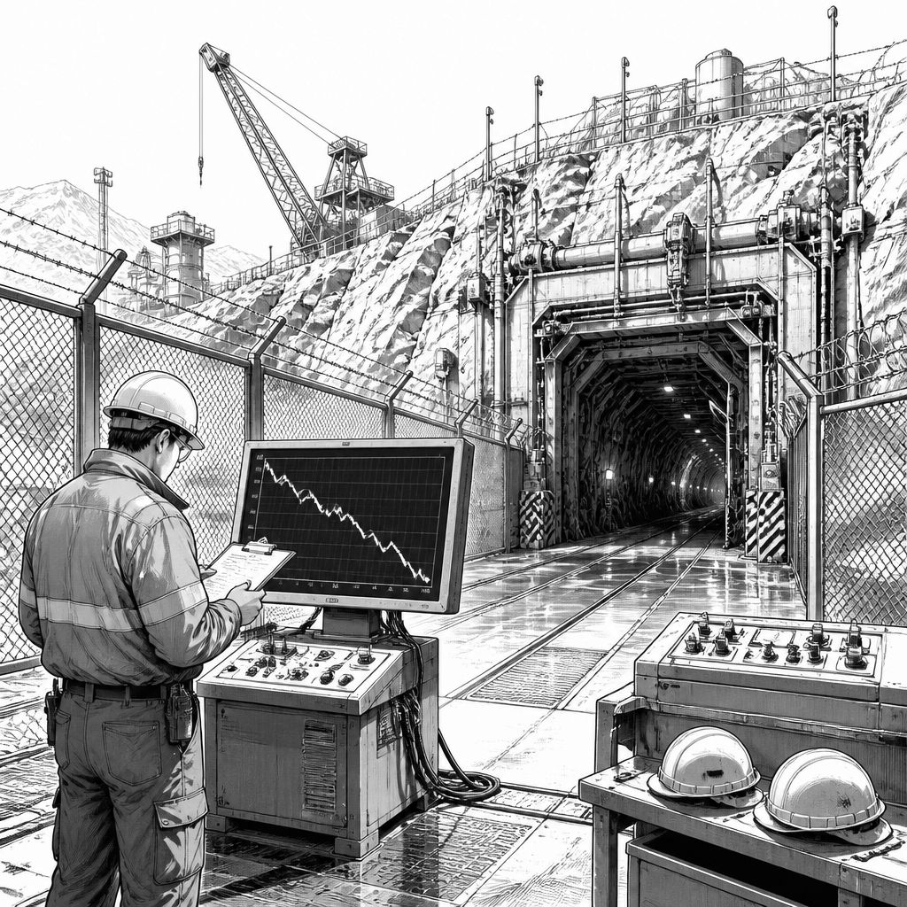 Cameco: Uranproduktion Q2 sinkt um 19 Prozent – SEC-Entwurf für Westinghouse im Blick Cameco: Uranproduktion Q2 sinkt um 19 Prozent – SEC-Entwurf für Westinghouse im Blick