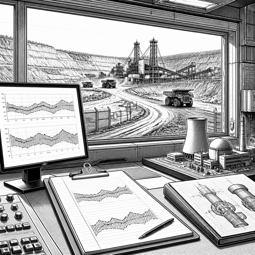 Cameco hält Uran-Ziele für 2026 trotz Hürden und treibt Westinghouse-Pläne Cameco hält Uran-Ziele für 2026 trotz Hürden und treibt Westinghouse-Pläne
