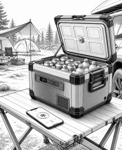 ai-camping-cooler-tech-selection-sale