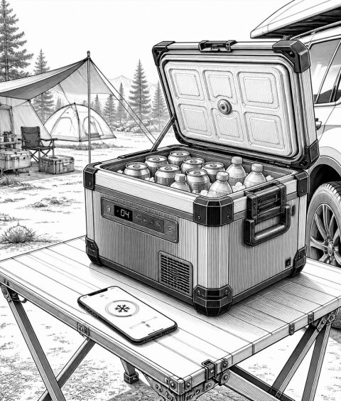 ai-camping-cooler-tech-selection-sale