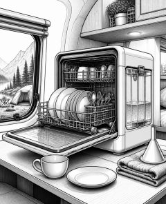 ai-camping-tank-dishwasher-deal