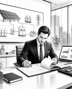 ai-canadian-solar-recurrent-energy-sale-options