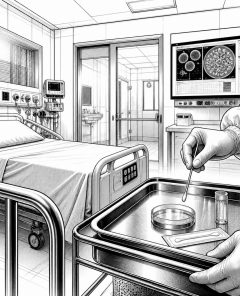 ai-candida-auris-clinical-infection-control