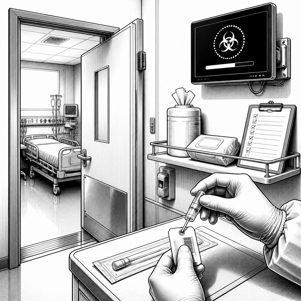 Candida auris breitet sich in Kliniken aus: Was das für Hygiene und Diagnostik bedeutet Candida auris breitet sich in Kliniken aus: Was das für Hygiene und Diagnostik bedeutet