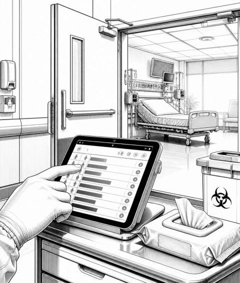 ai-candida-auris-illinois-screening