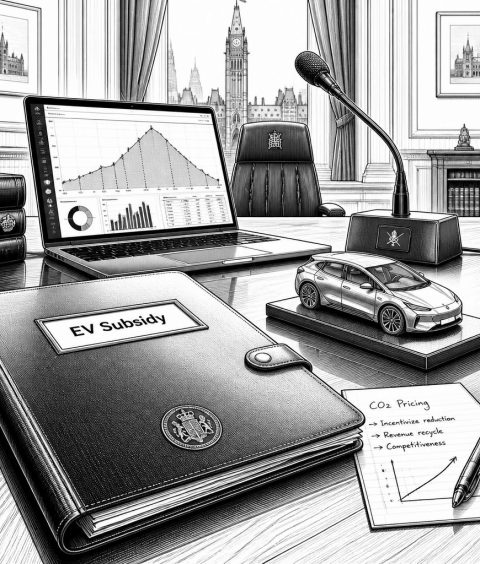 ai-car-industry-ev-policy