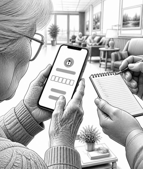 ai-caregiving-2fa-verification-login