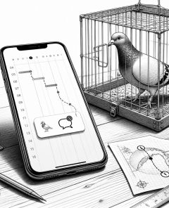 ai-carrier-pigeon-messaging-delay-sim
