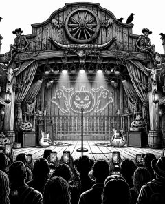 ai-cartoon-machine-disney-village-halloween