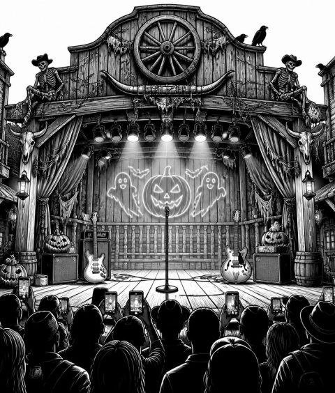 ai-cartoon-machine-disney-village-halloween