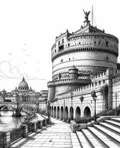 ai-castel-sant-angelo-hadrian-paepstliche-festung