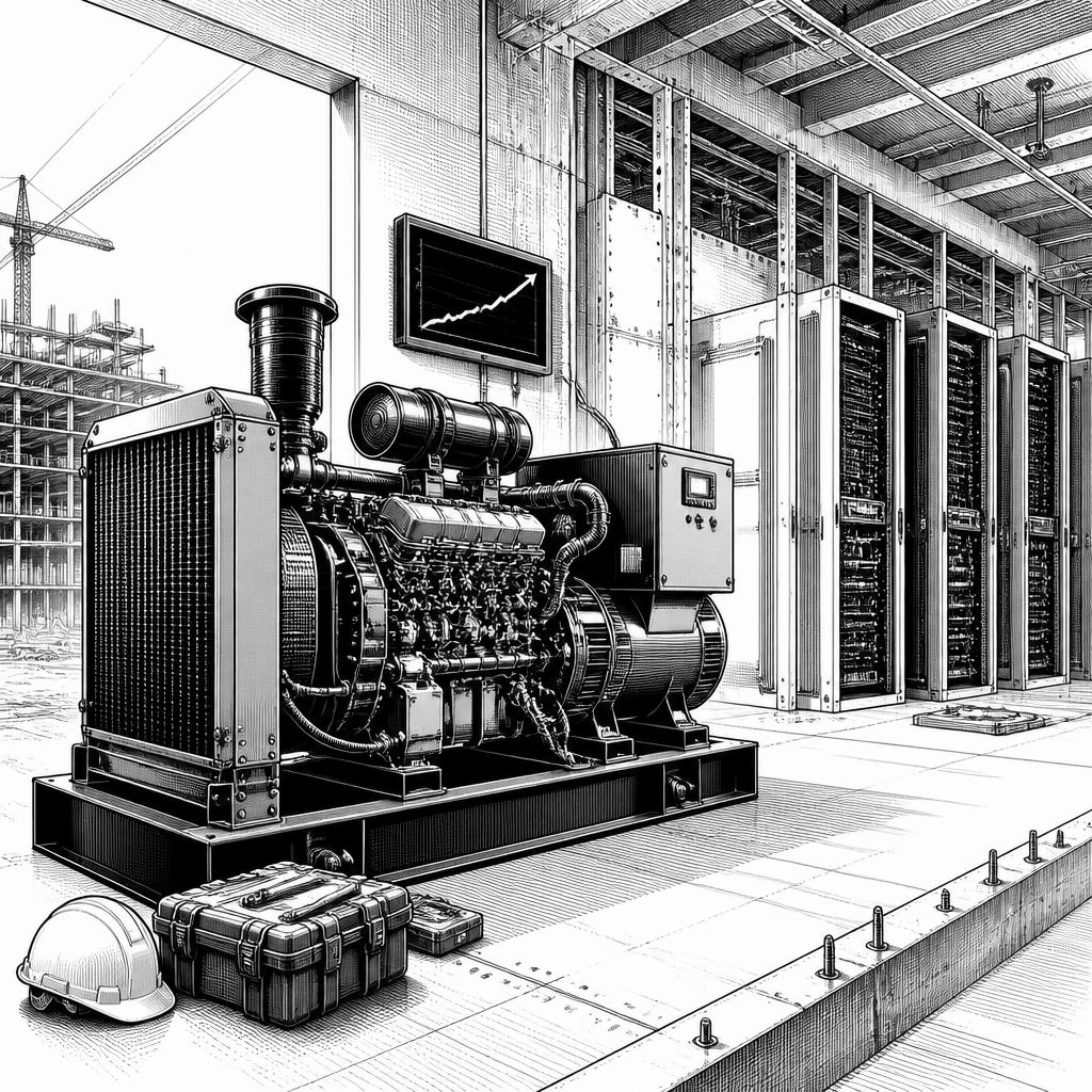 Caterpillar: 72 Mrd. US-Dollar Auftragsbestand als KI-Signal für den Maschinenbau Caterpillar: 72 Mrd. US-Dollar Auftragsbestand als KI-Signal für den Maschinenbau