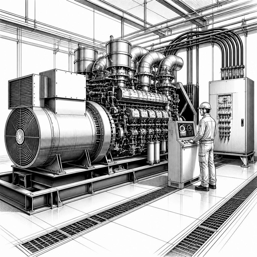 Caterpillar liefert Rekordquartal: KI-Rechenzentren und Energiegeschäft treiben Umsatzanstieg Caterpillar liefert Rekordquartal: KI-Rechenzentren und Energiegeschäft treiben Umsatzanstieg