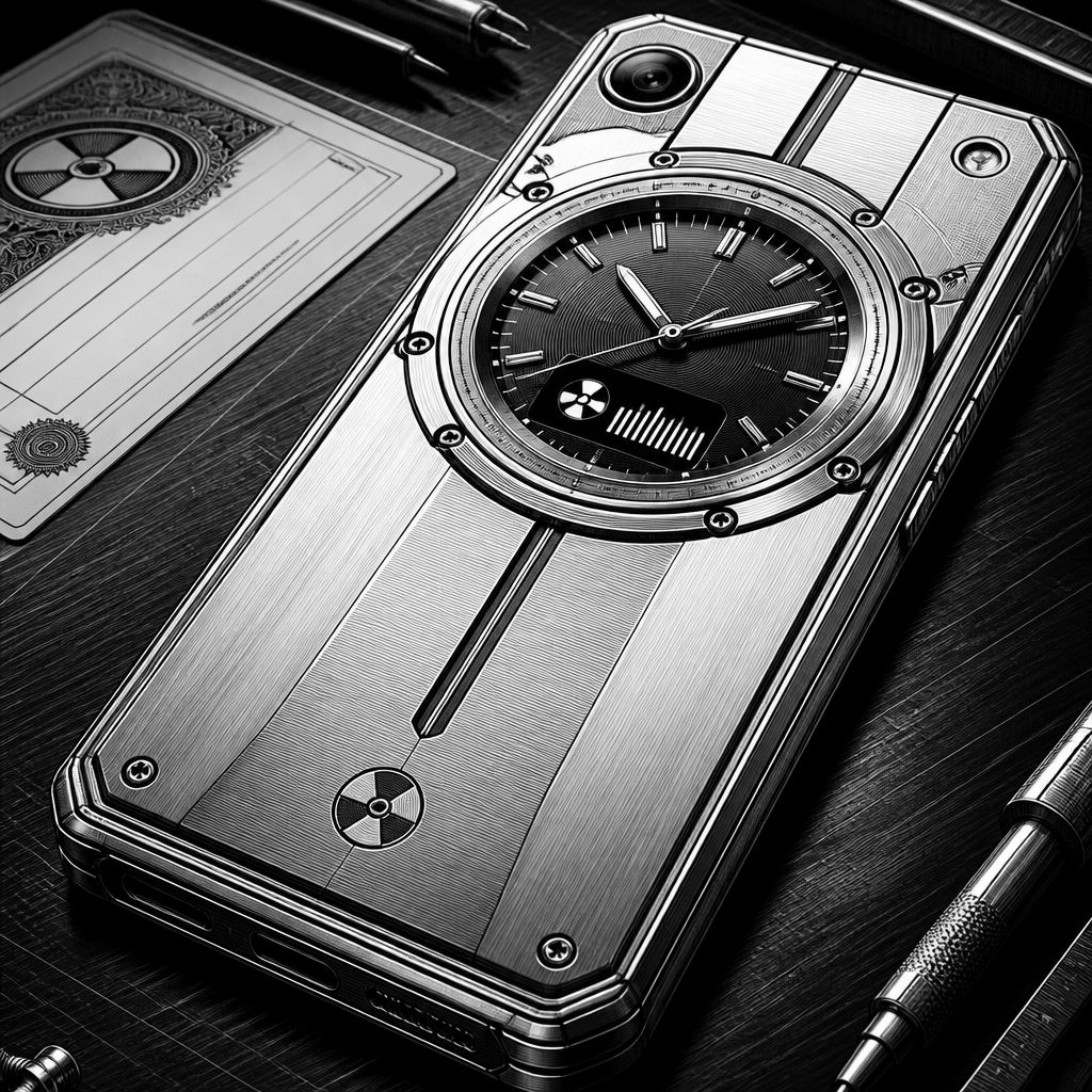 Caviar macht das iPhone 17 Pro zum Geigergerät – mit Titan und Schweiz-Uhr Caviar macht das iPhone 17 Pro zum Geigergerät – mit Titan und Schweiz-Uhr