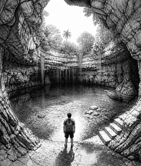 ai-cenotes-de-valladolid-karst-wasser