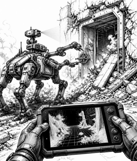ai-centaur-robot-lidar-emergency-hardware