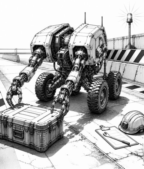 ai-centaur-robot-run-robotics-hybrid