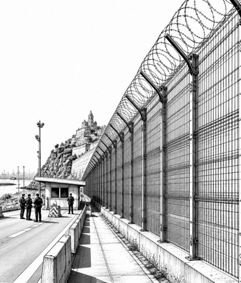 ai-ceuta-border-security-morocco-rabat