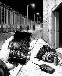 ai-ceuta-migration-social-media-border