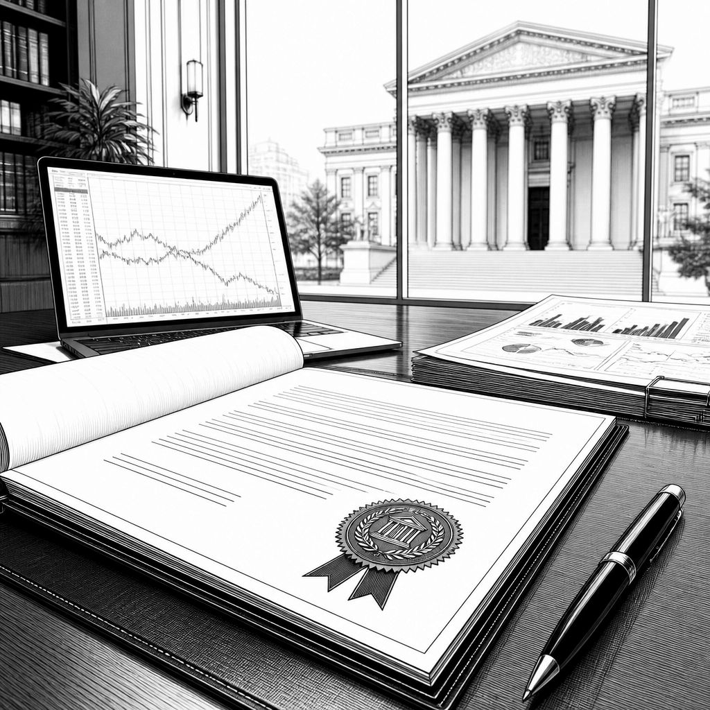 CFTC will Prognosemärkte umkrempeln: Regeln gegen Market-Maker-Konflikte und großer IG-Deal CFTC will Prognosemärkte umkrempeln: Regeln gegen Market-Maker-Konflikte und großer IG-Deal